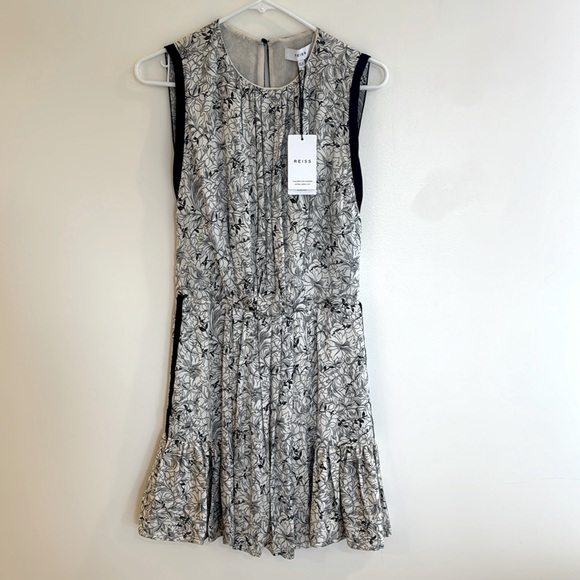 REISS NWT mini dress - Picture 1 of 3
